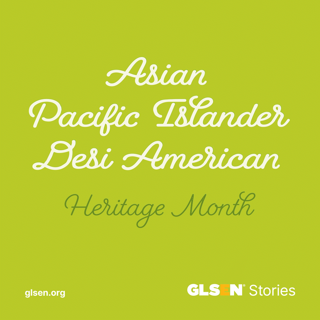 May: Asian Pacific islander DESI American Heritage Month